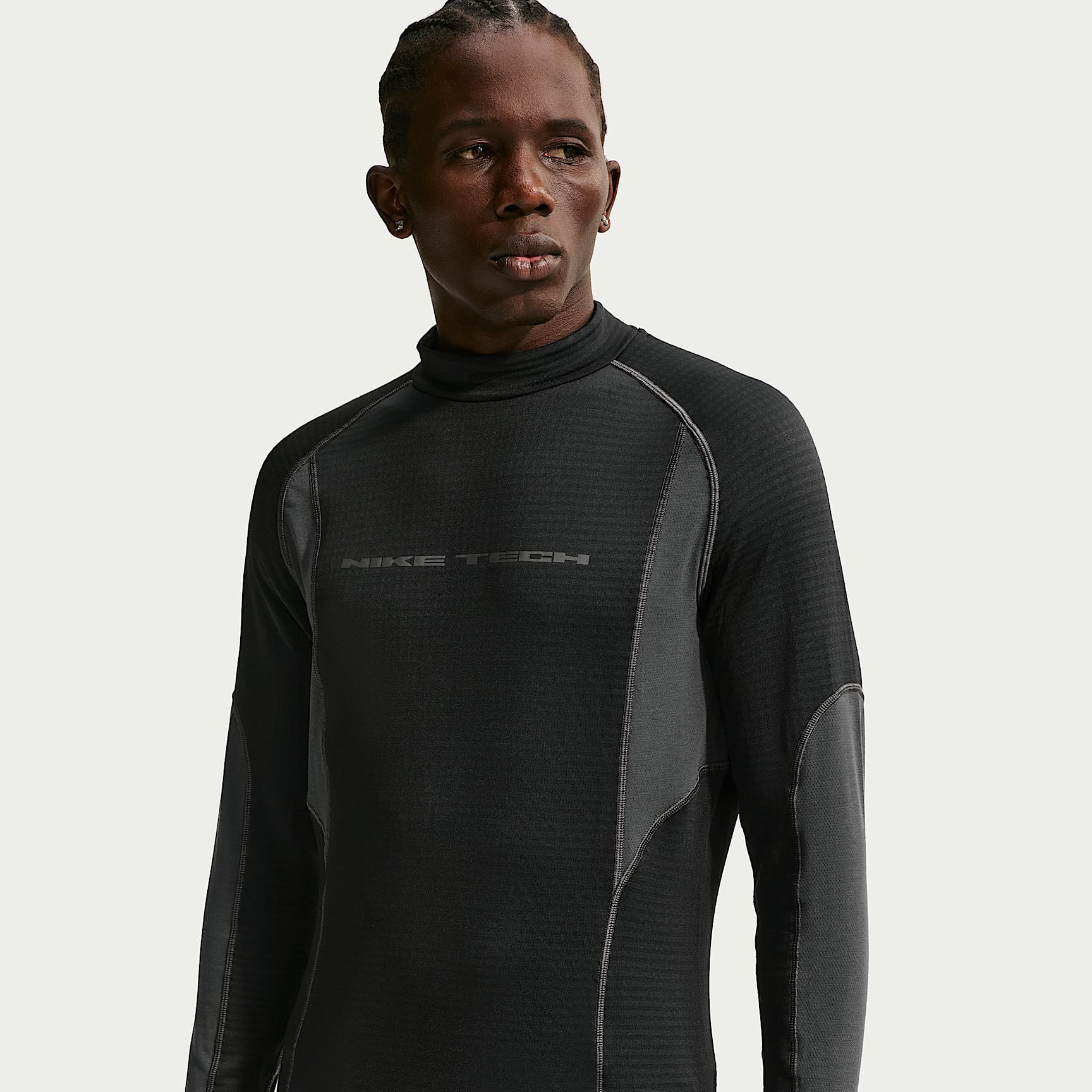 Nike Tech Men's Base Layer Long Sleeve Top. Nike.com